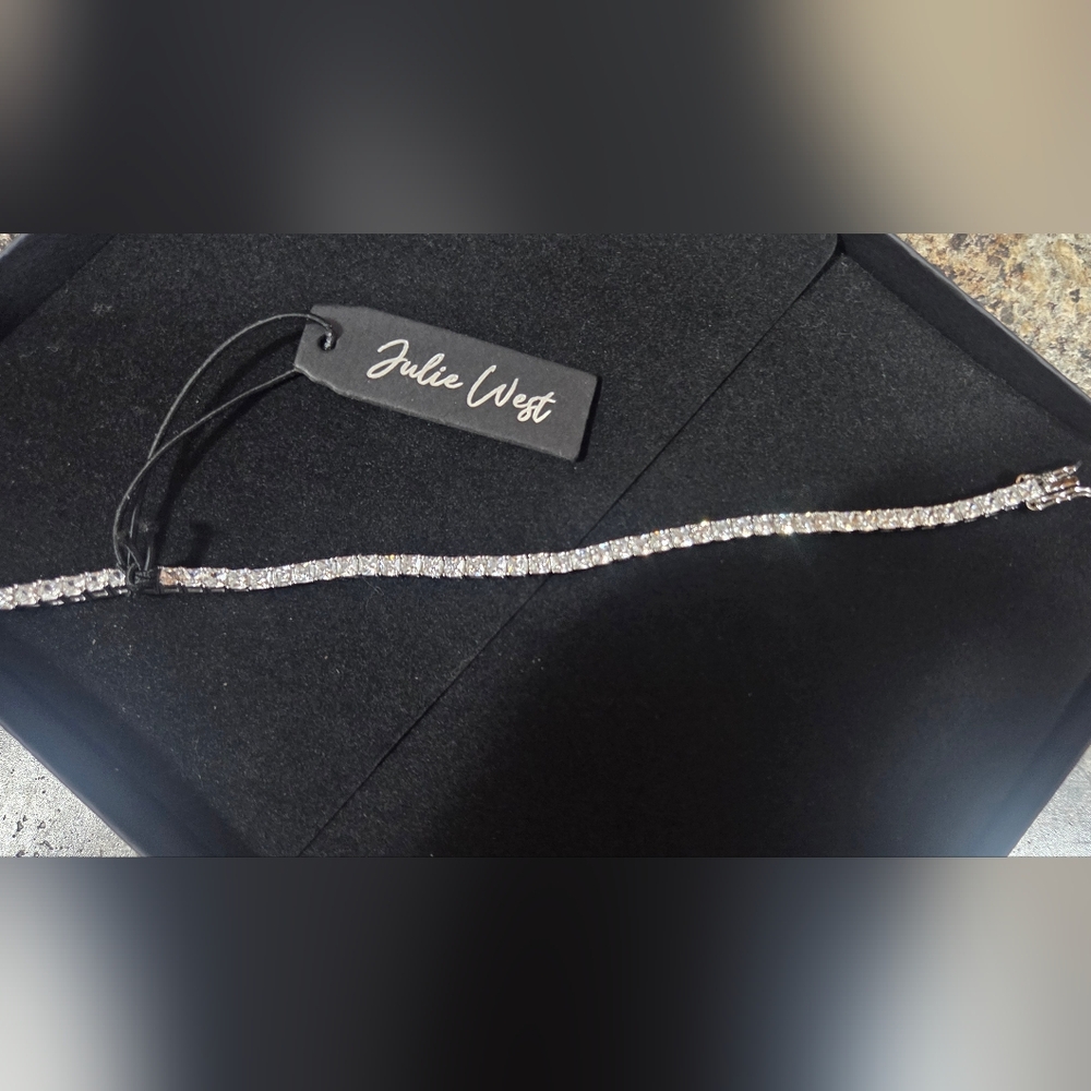 Silver Bracelet